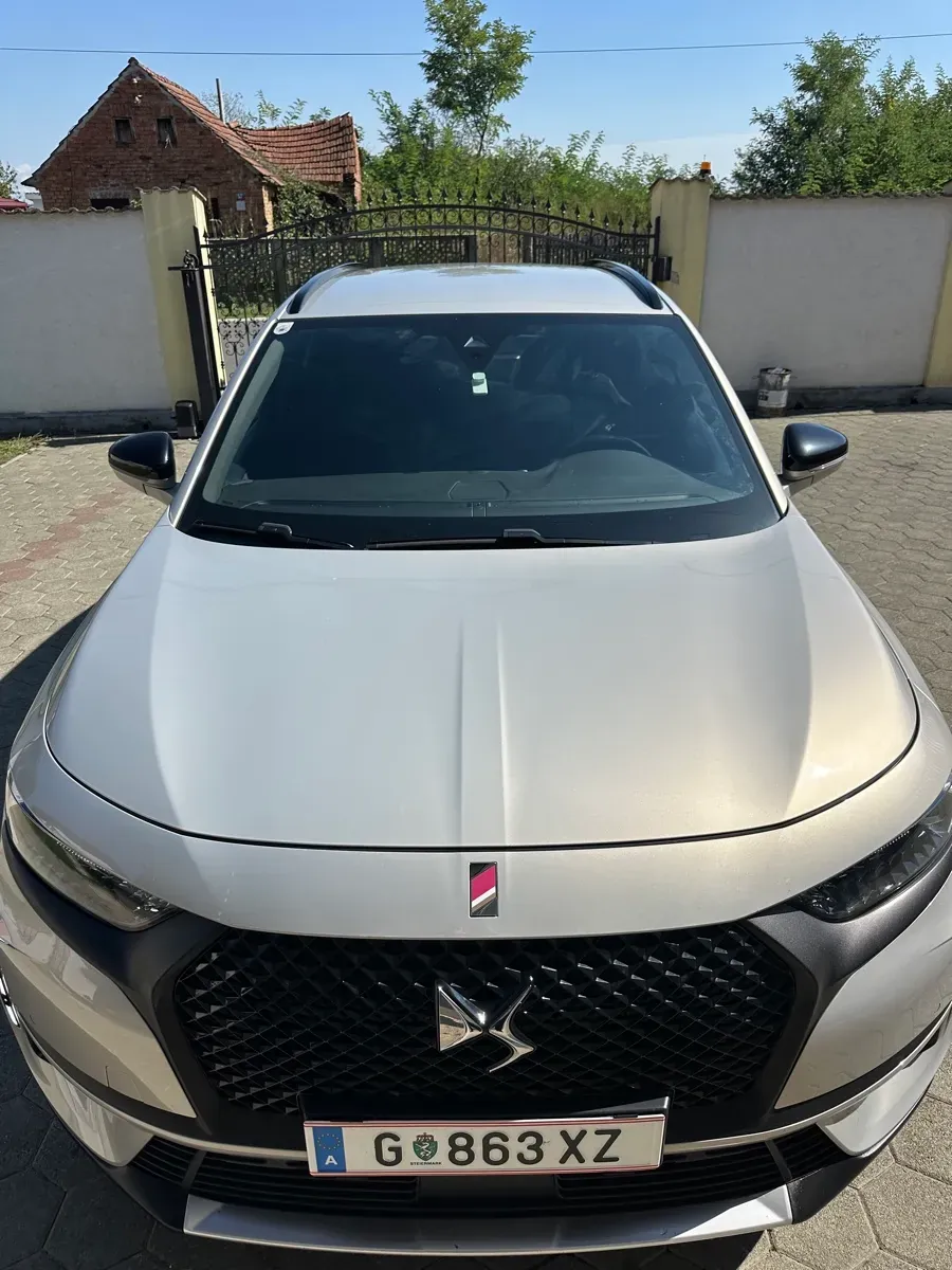 DS Automobiles Ds 7 Crossback 2022 photo 2