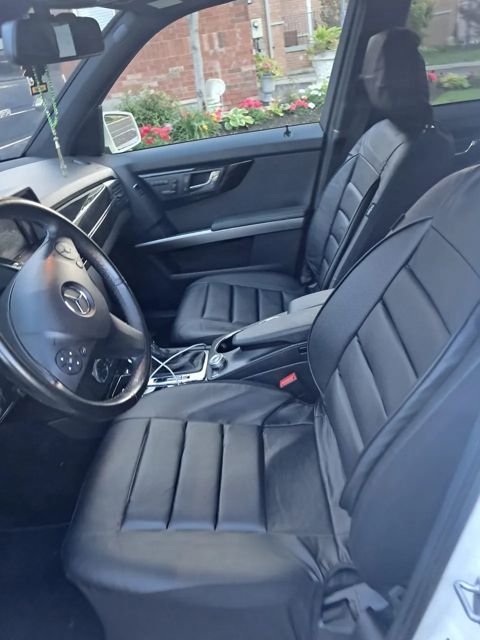Mercedes-Benz Glk350 2011 photo 3