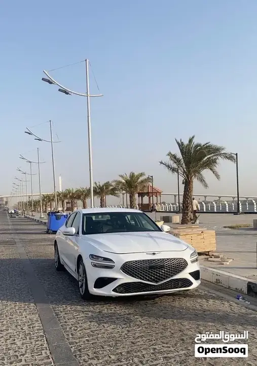 Genesis G70 2022 photo 3