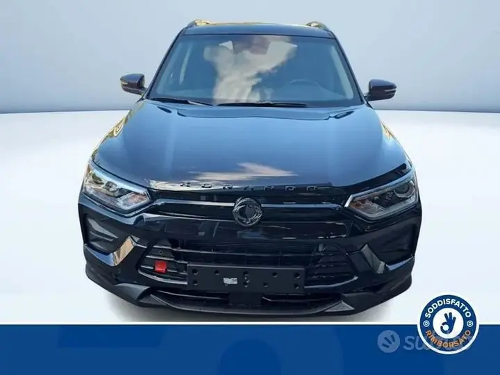 KG Mobility Korando 2026 photo 3