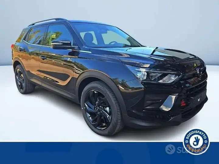KG Mobility Korando 2026 photo 4