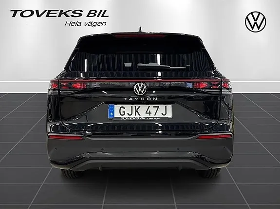 Volkswagen Tayron 2027 photo 4
