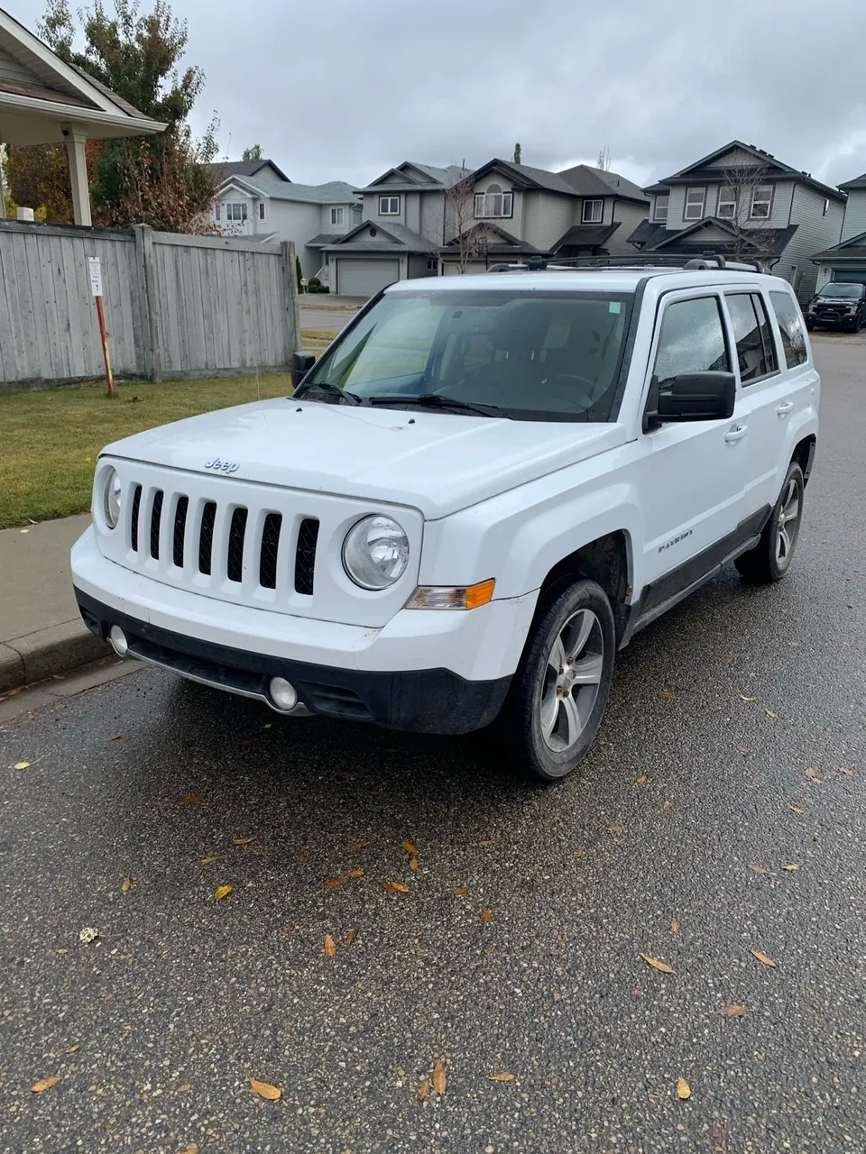 Jeep Patriot 2016 photo 2