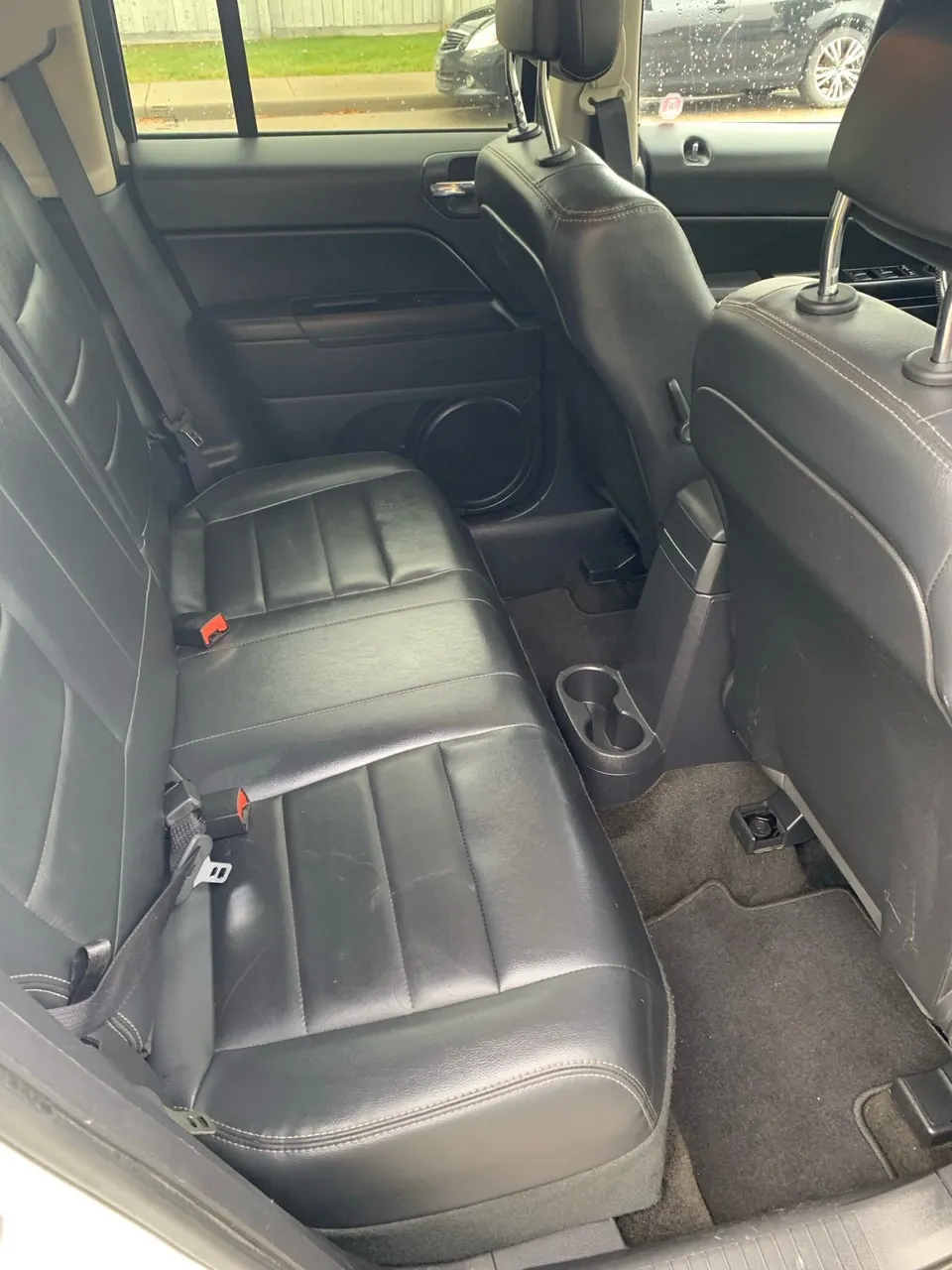 Jeep Patriot 2016 photo 5
