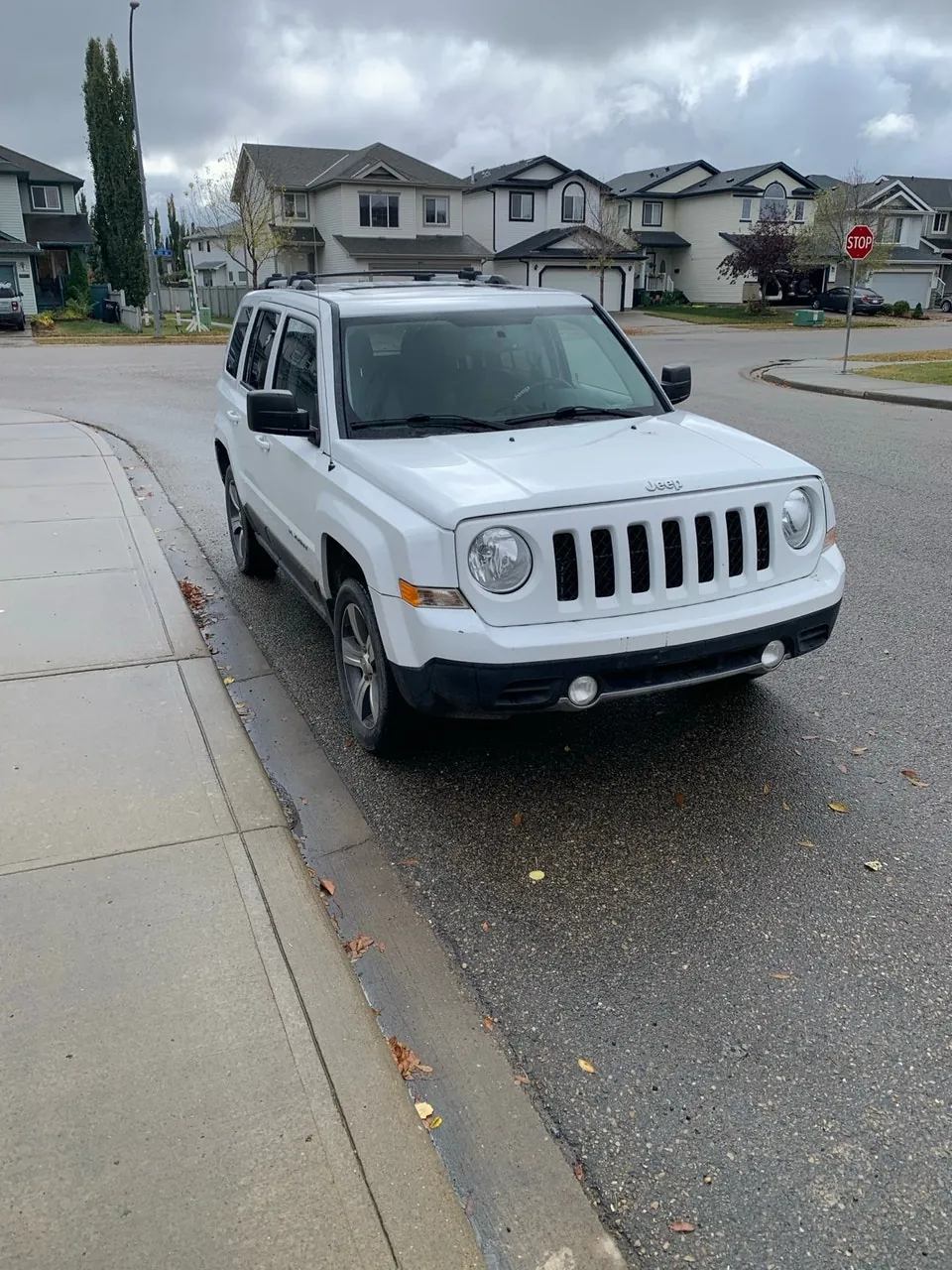 Jeep Patriot