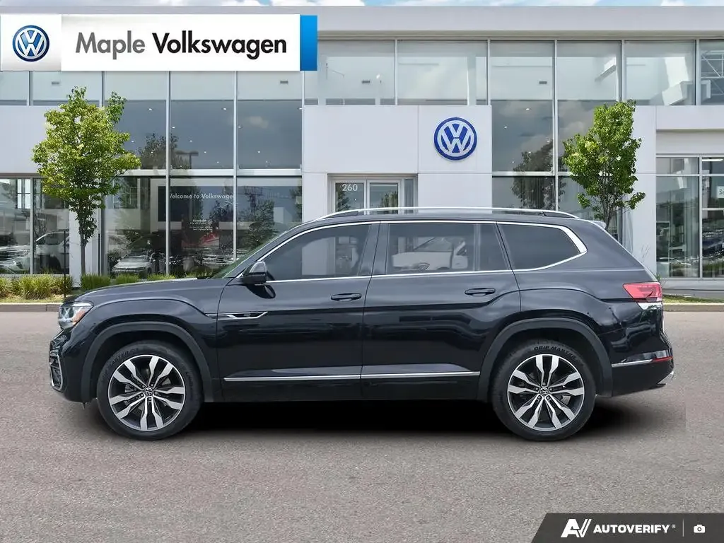 Volkswagen Atlas 2023 photo 4