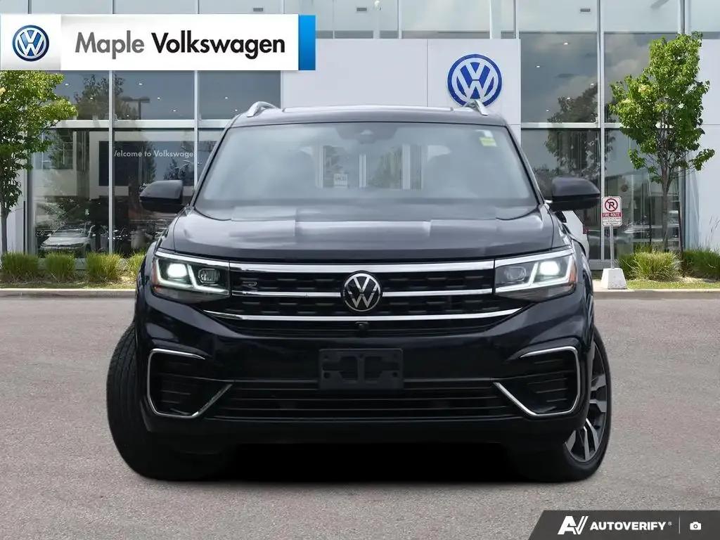 Volkswagen Atlas 2023 photo 3