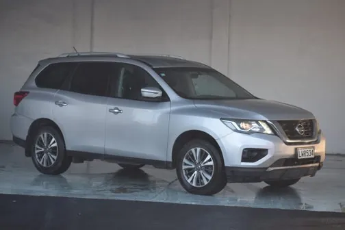 Nissan Pathfinder