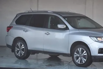 Nissan Pathfinder 2018 photo 4