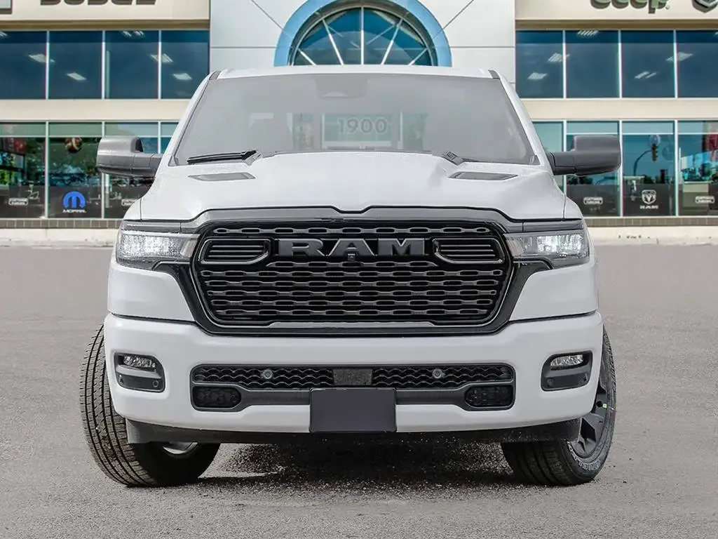Ram 1500 2026 photo 2
