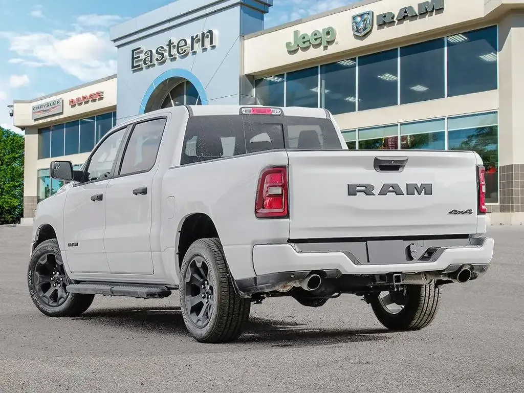 Ram 1500 2026 photo 4