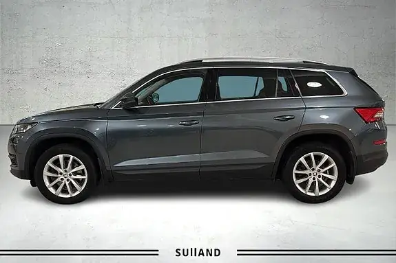 Skoda Kodiaq 2018 photo 2