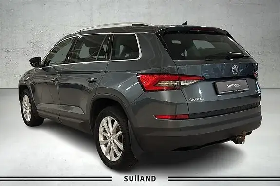 Skoda Kodiaq 2018 photo 3