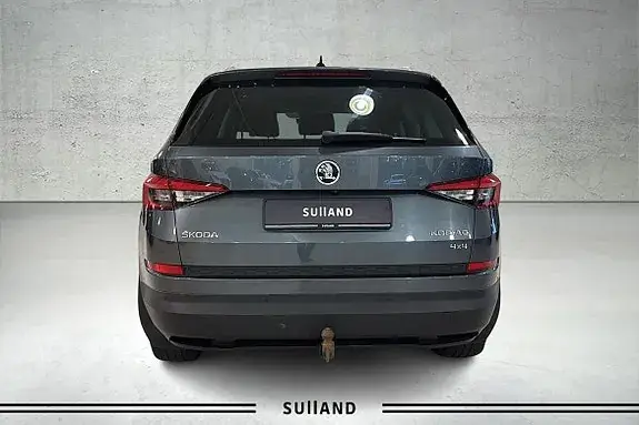 Skoda Kodiaq 2018 photo 4