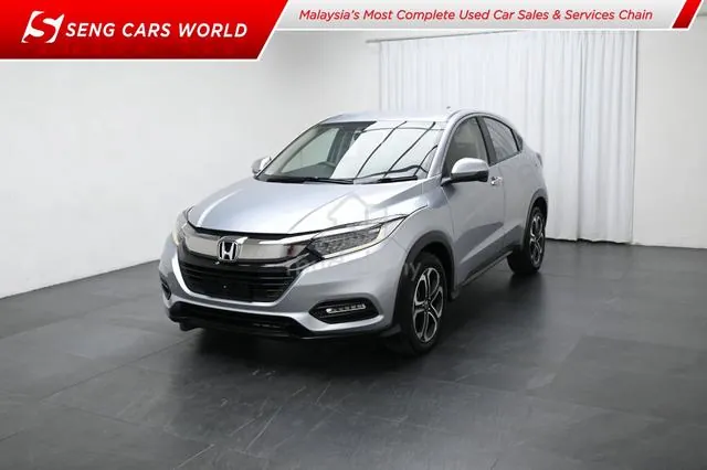 Honda Hr-V