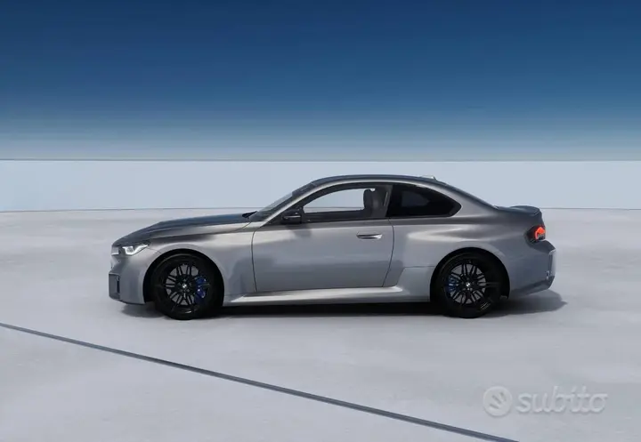 BMW M2 Coupé 2022 photo 4