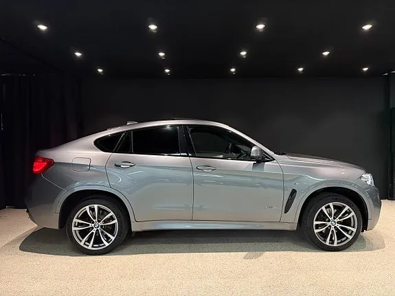 BMW X6 2016 photo 3