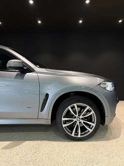 BMW X6 2016 photo 4