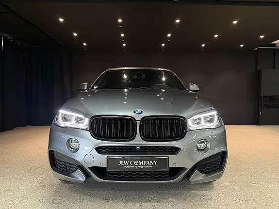 BMW X6 2016 photo 2
