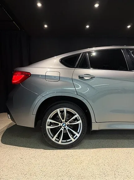 BMW X6 2016 photo 5