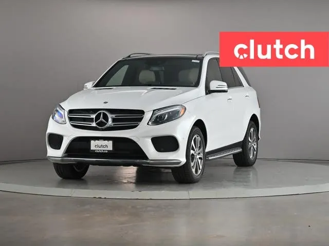 Mercedes-Benz Gle 2018 photo 3