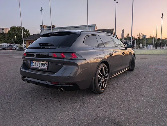 Peugeot 508 2021 photo 5