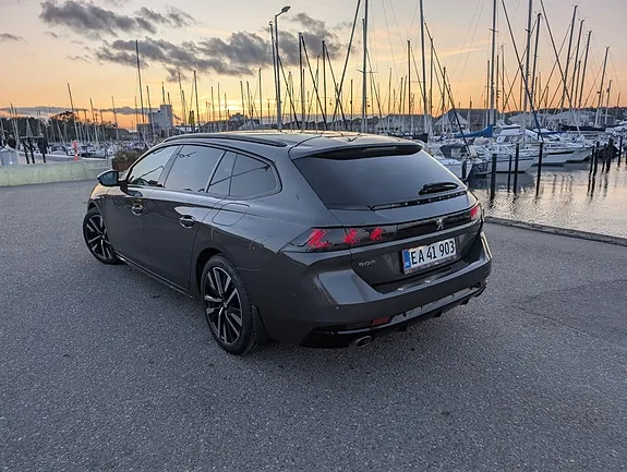 Peugeot 508 2021 photo 3