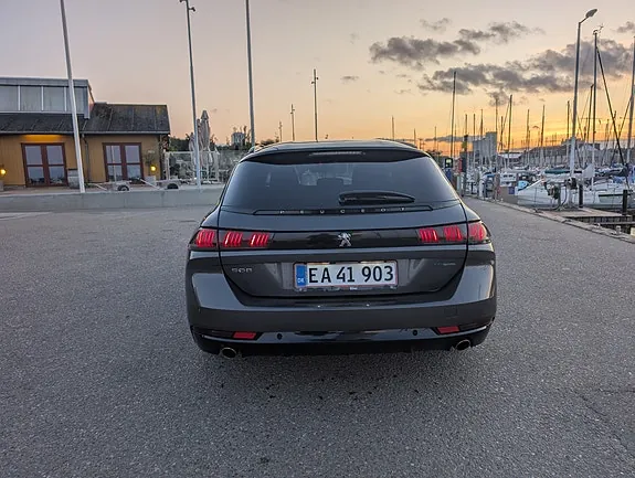 Peugeot 508 2021 photo 4