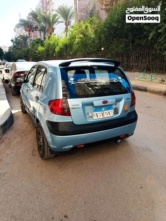 Hyundai Getz 2010 photo 2