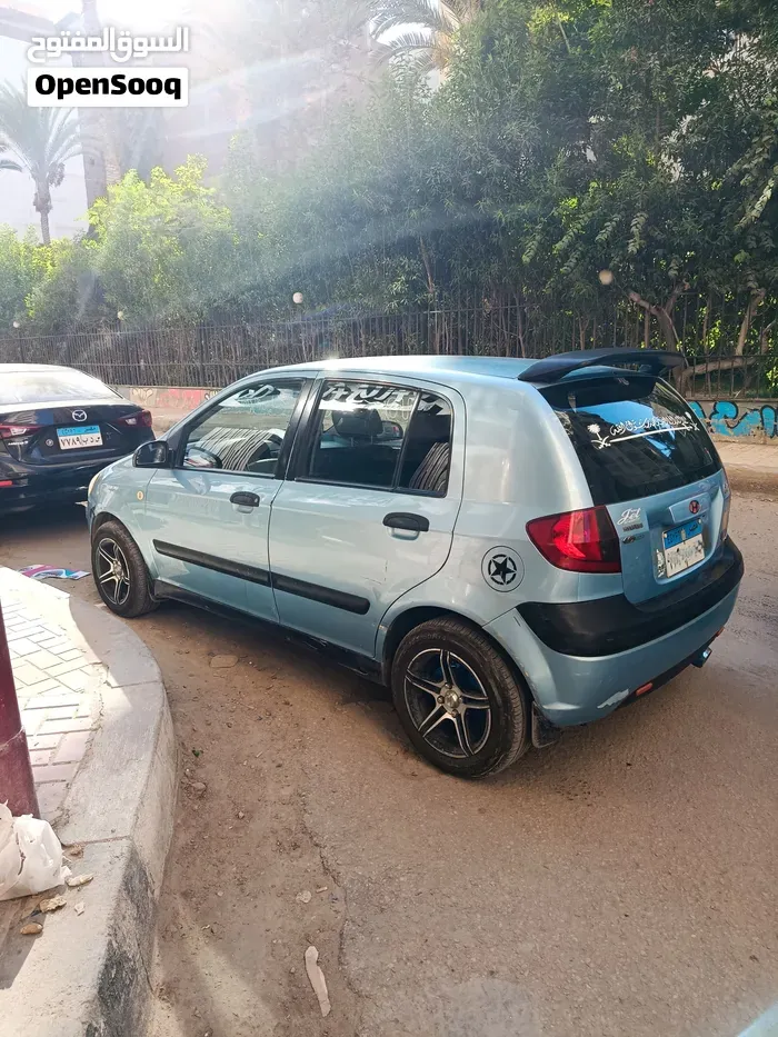 Hyundai Getz 2010 photo 3