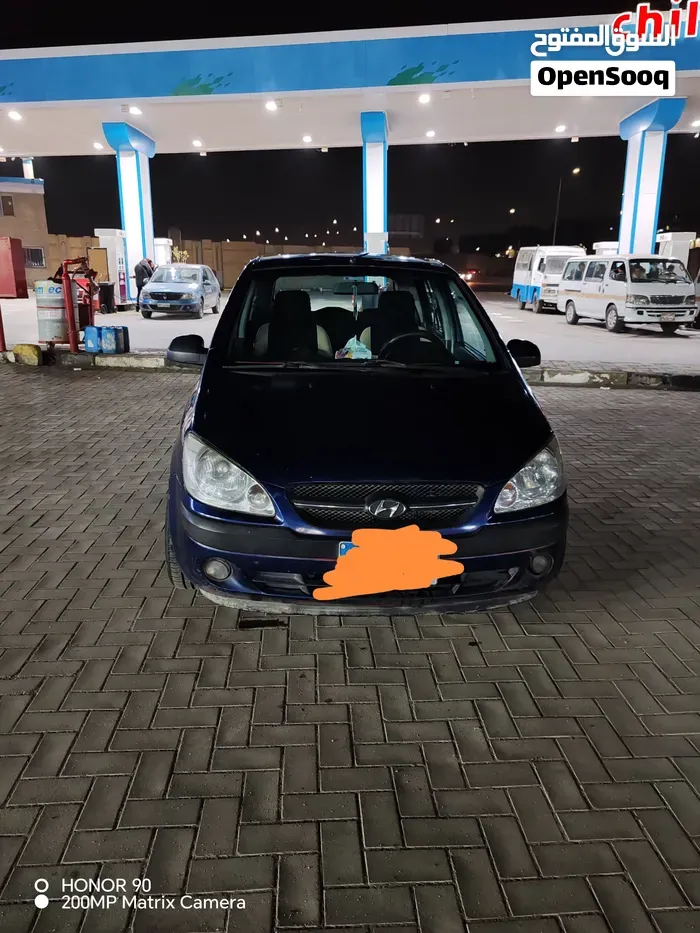 Hyundai Getz 2010 photo 5