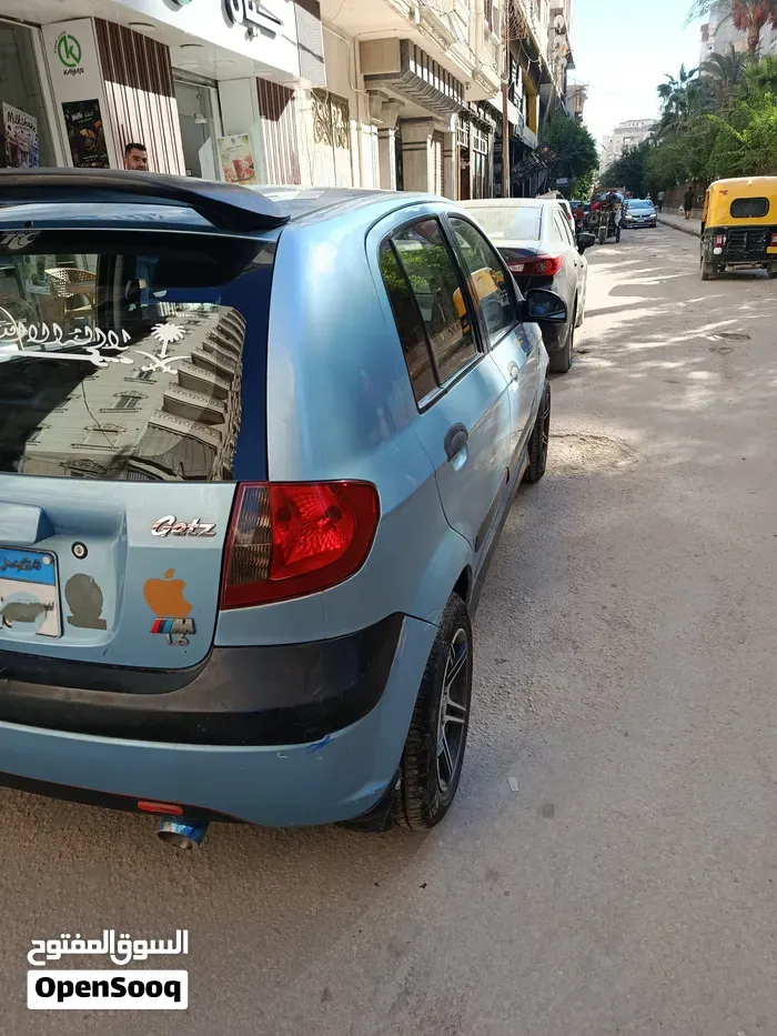 Hyundai Getz 2010 photo 4