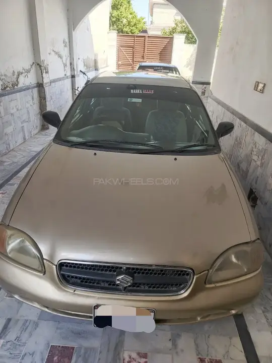 Suzuki Baleno