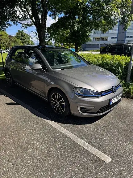 Volkswagen Golf 7