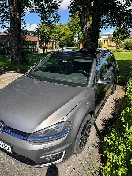 Volkswagen Golf 7 2017 photo 2