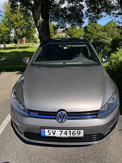 Volkswagen Golf 7 2017 photo 3