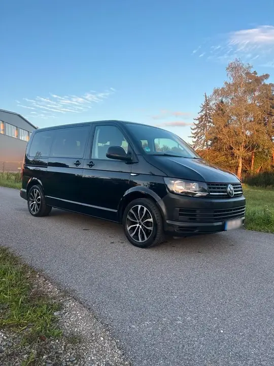 Volkswagen T6 Kombi
