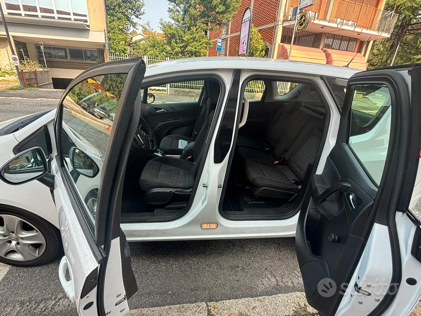 Opel Meriva 2014 photo 3