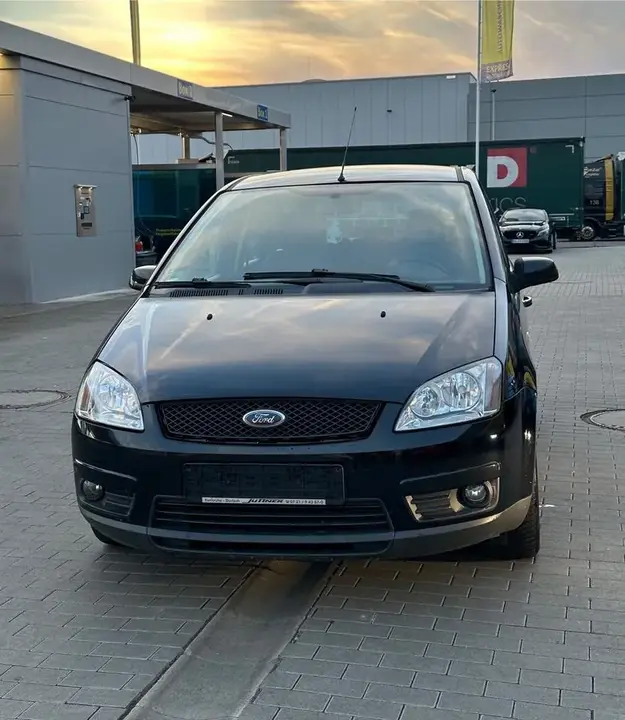 Ford C-Max