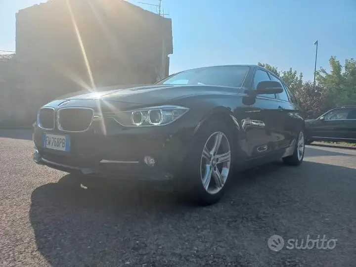 BMW 316 2014 photo 2