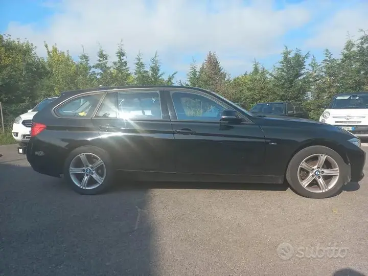 BMW 316 2014 photo 5
