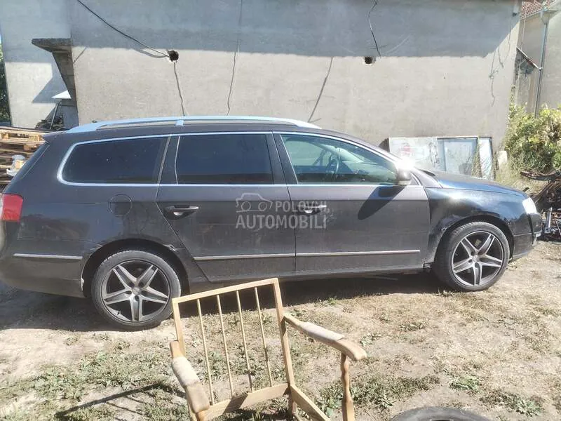 Volkswagen Passat B6 2009 photo 3