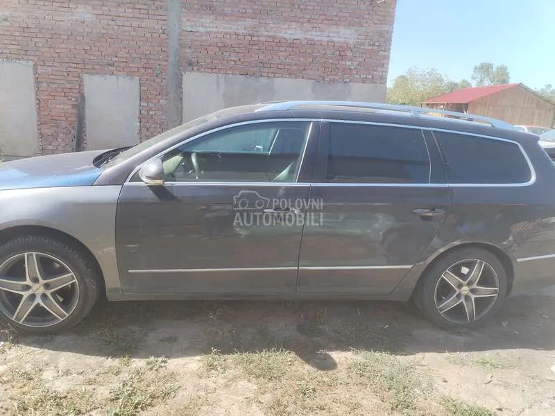 Volkswagen Passat B6 2009 photo 4