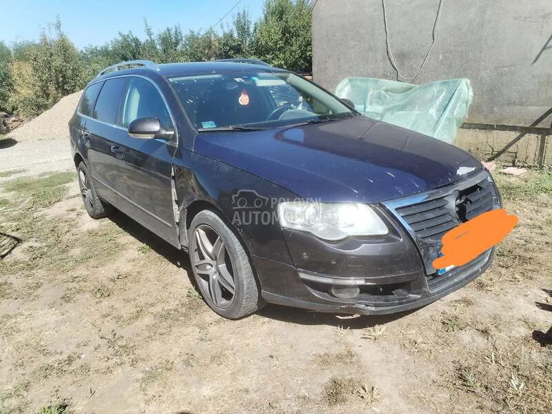 Volkswagen Passat B6 2009 photo 2