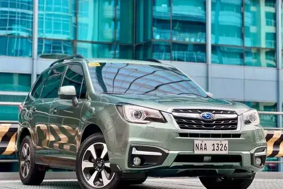Subaru Forester 2018 photo 3