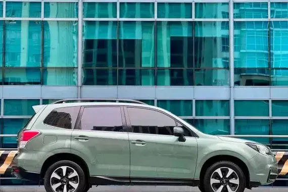 Subaru Forester 2018 photo 4