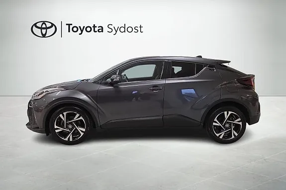 Toyota C-Hr 2023 photo 4