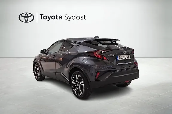 Toyota C-Hr 2023 photo 5