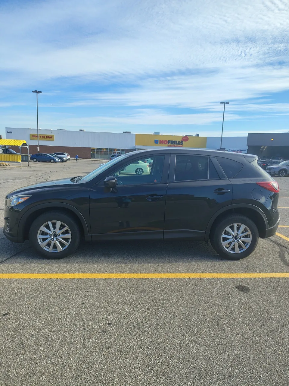 Mazda Cx-5 2016 photo 3