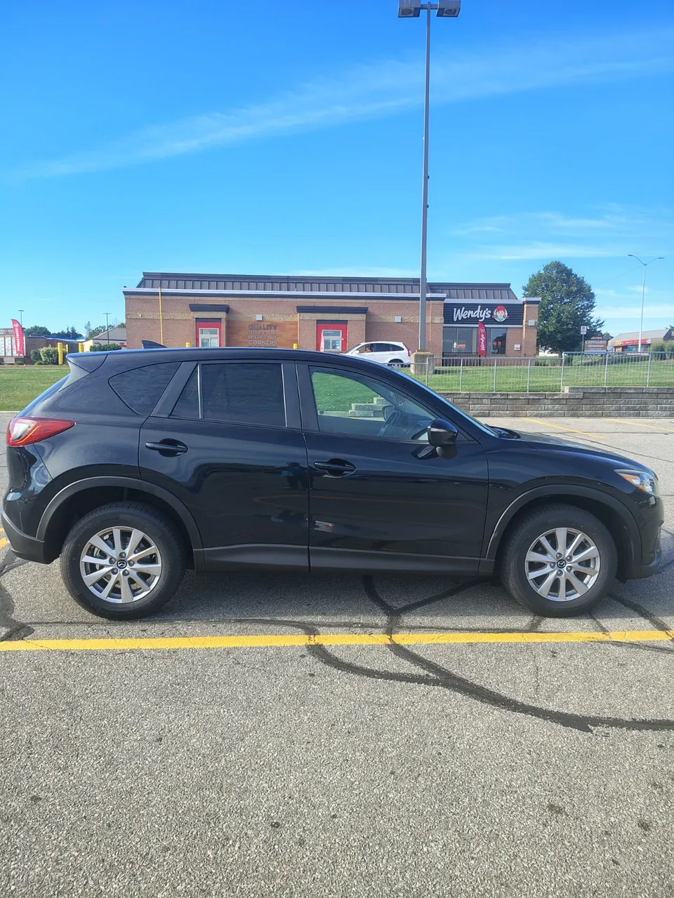 Mazda Cx-5 2016 photo 2